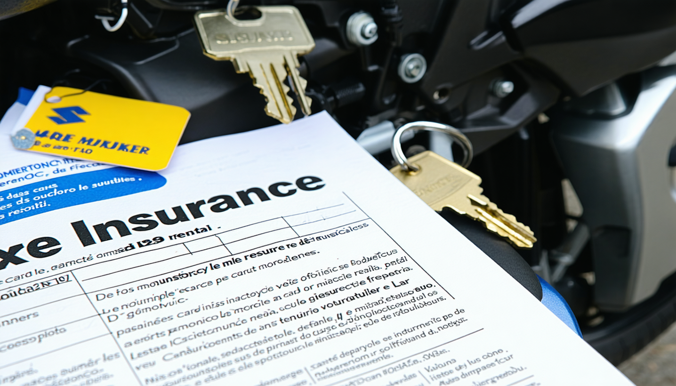 découvrez tout ce qu'il faut savoir sur la location de moto entre particuliers, y compris les avantages de l'assurance incluse. profitez d'une expérience sécurisée et sereine tout en explorant de nouvelles routes.