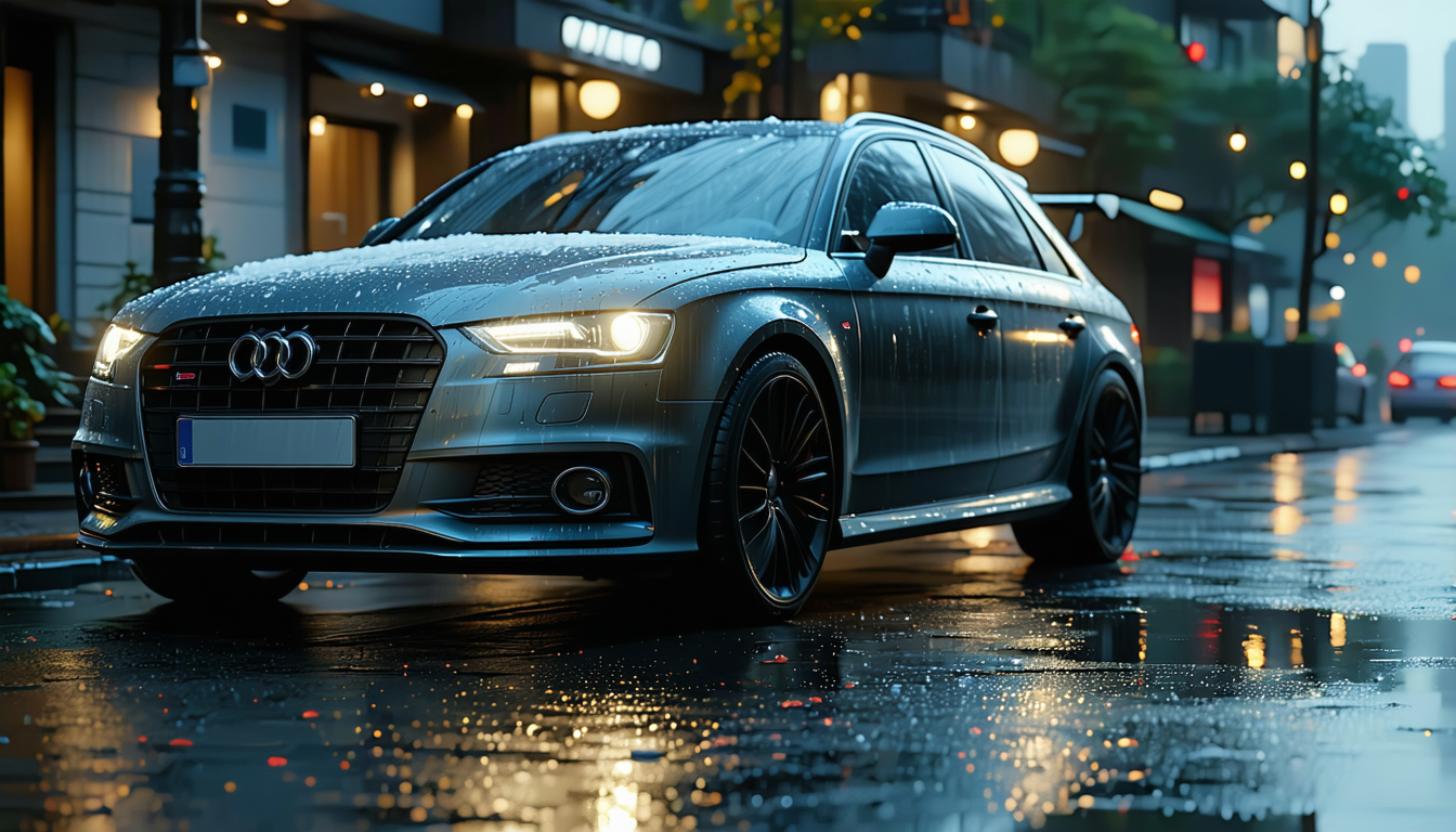 découvrez pourquoi les lumières extérieures peuvent faiblir lorsqu'elles sont au ralenti et comment résoudre ce problème pour assurer un éclairage optimal.