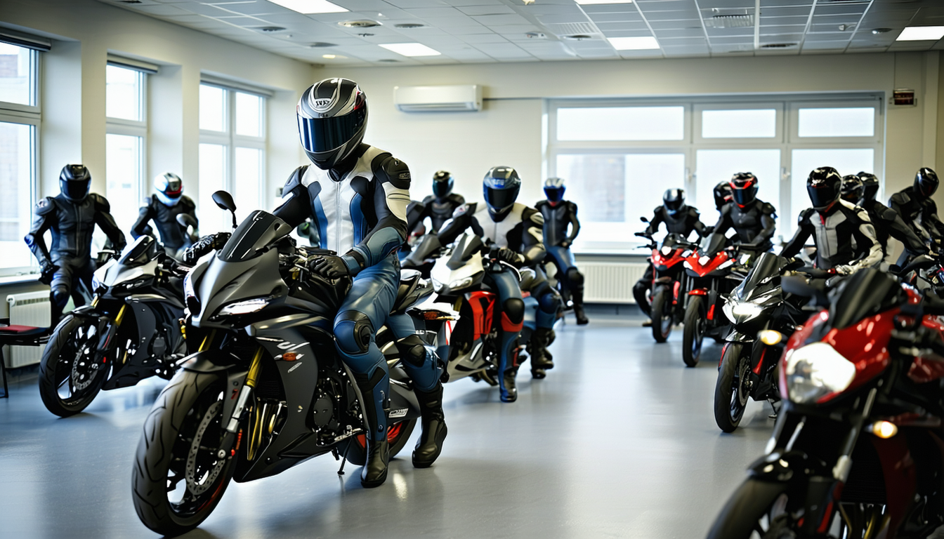 découvrez les thèmes essentiels pour maîtriser le code spécifique moto. apprenez les règles de sécurité, les gestes techniques et les connaissances indispensables pour réussir votre permis et rouler en toute confiance.