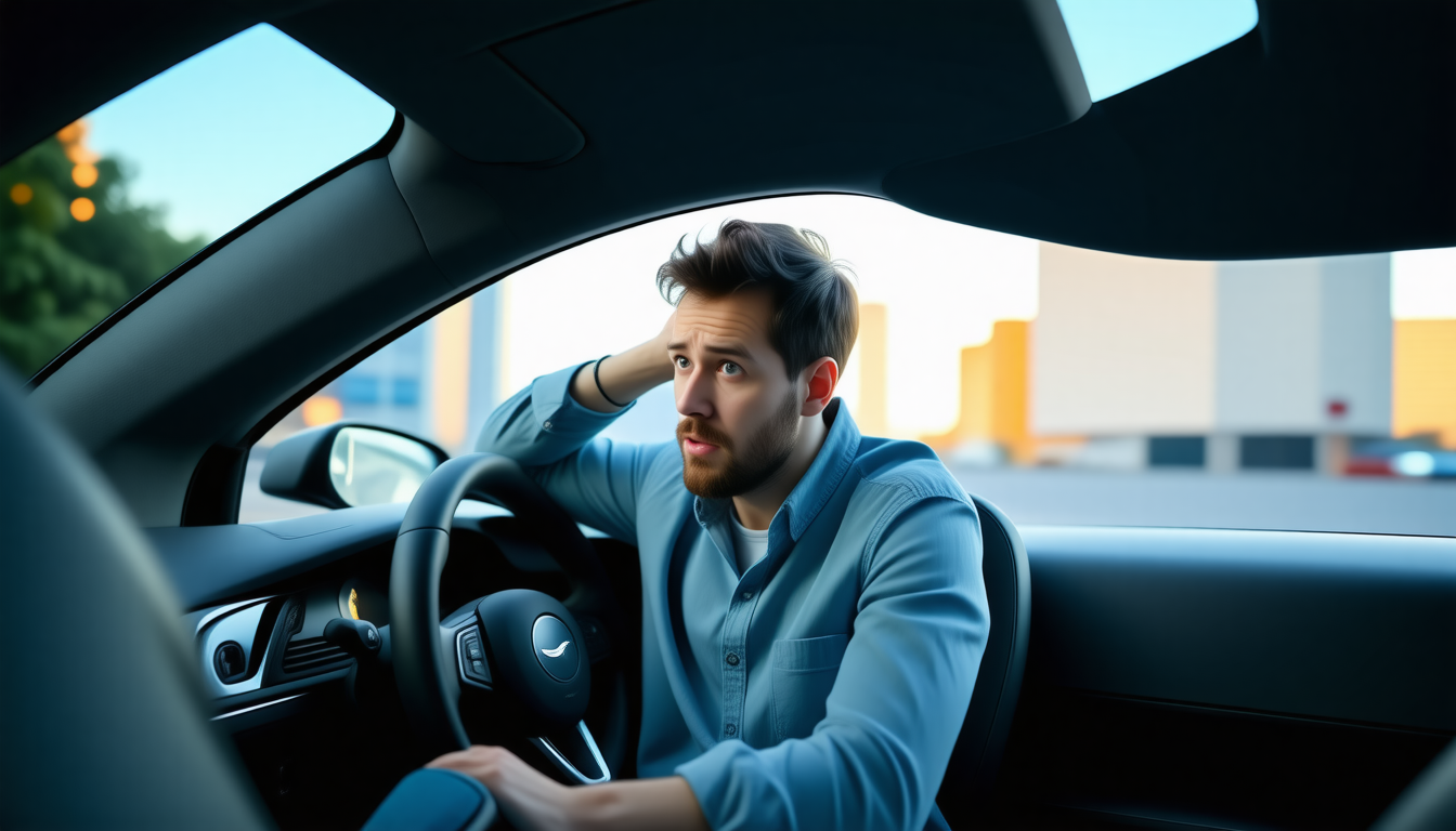 découvrez les maux de tête liés à la conduite de voitures électriques. cette exploration approfondie analyse les causes possibles et propose des solutions pour un trajet plus confortable. ne laissez pas les douleurs gâcher votre expérience de conduite !