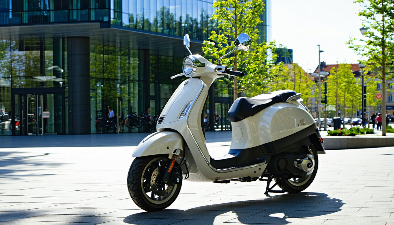 découvrez tout ce qu'il faut savoir sur l'assurance de votre maxi-scooter. comparez les meilleures offres, comprenez les garanties essentielles et trouvez des conseils pour assurer votre sécurité et votre budget. ne laissez rien au hasard pour rouler sereinement !