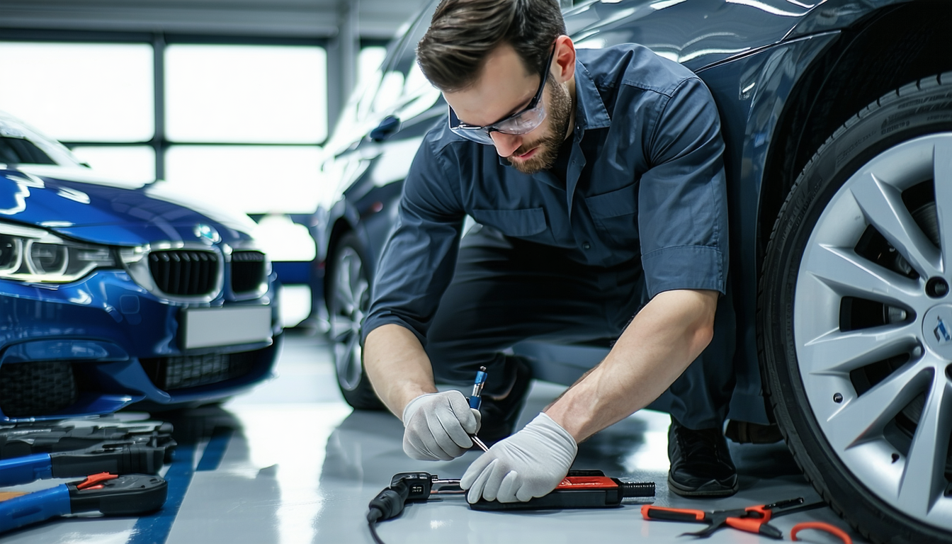 découvrez la méthode pdr, une formation innovante qui révolutionne vos techniques de réparation. apprenez des expert en réparation sans peinture et améliorez vos compétences pour offrir un service de qualité supérieure. transformez votre savoir-faire dès aujourd'hui !