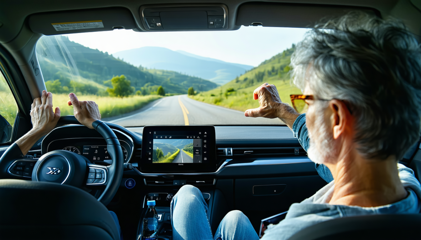 découvrez des exercices et postures efficaces pour minimiser la fatigue au volant lors de vos longs trajets. améliorez votre confort et votre bien-être sur la route grâce à nos conseils pratiques.