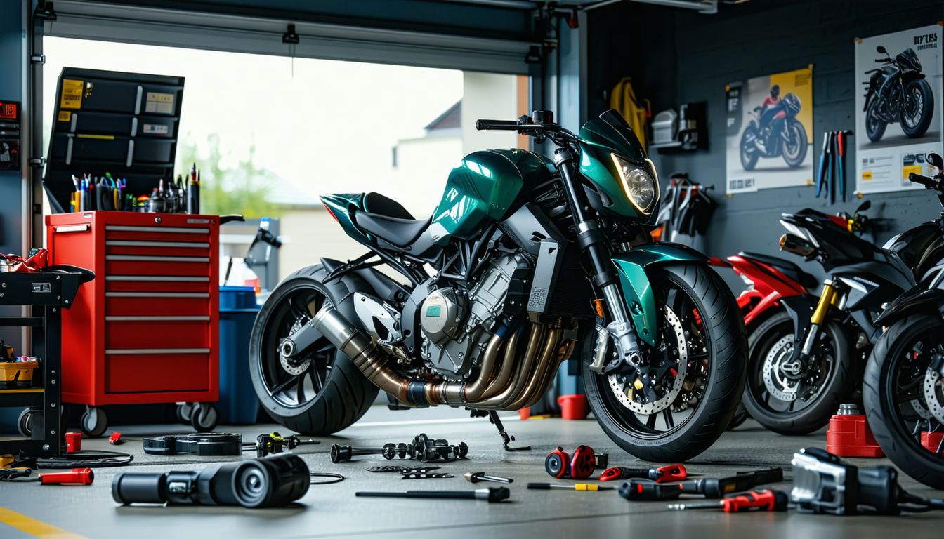 découvrez les démarches essentielles pour modifier votre moto et les déclarations obligatoires à faire auprès de votre assureur. assurez-vous de rester en conformité avec votre contrat d'assurance tout en personnalisant votre véhicule. informez-vous sur les impacts des modifications sur votre couverture et vos responsabilités.