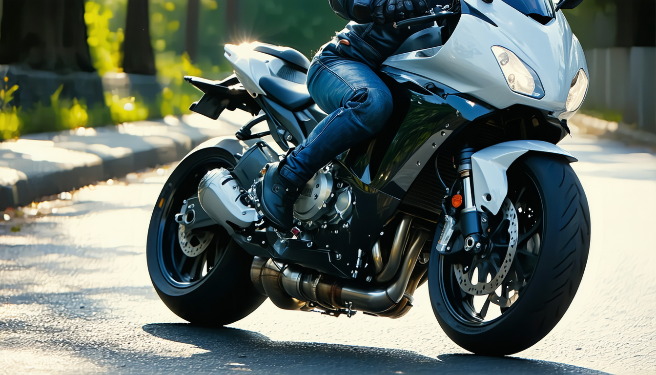 découvrez comment modifier votre moto en toute légalité et informez-vous sur les obligations à déclarer à votre assureur. ne risquez pas des complications en cas d'accident !