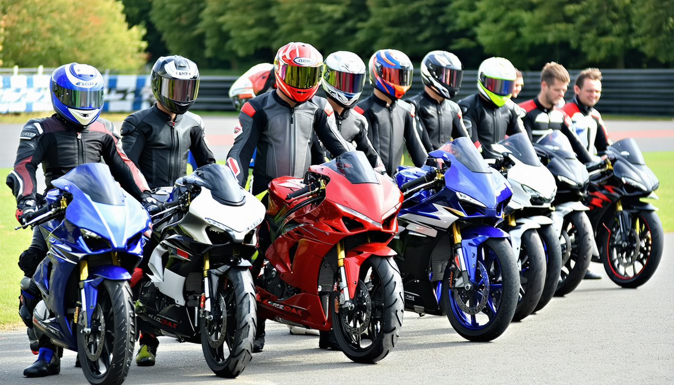 découvrez les conseils indispensables pour les motards débutants afin d'éviter les chutes lors de l'examen. apprenez des techniques de conduite sécuritaires, des astuces de préparation et des recommandations pour aborder votre épreuve en toute confiance.