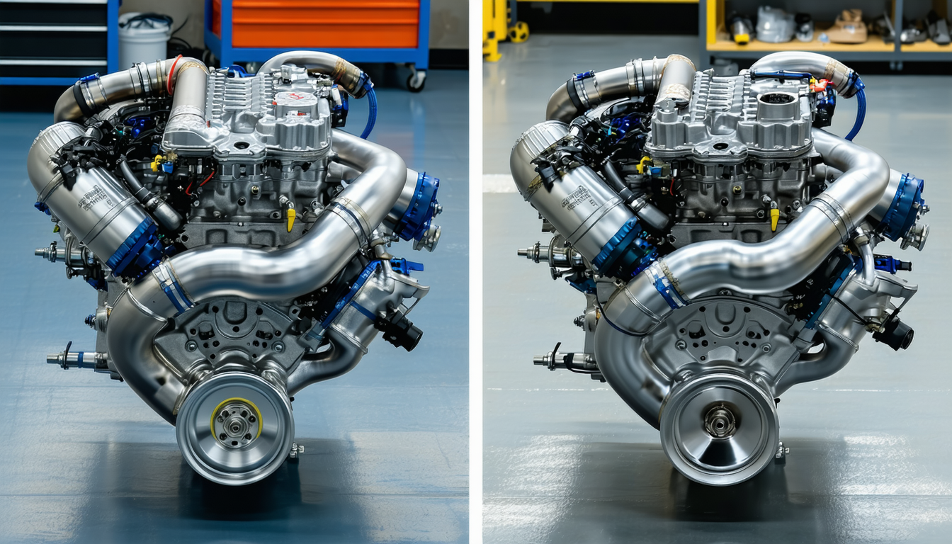 découvrez les avantages et inconvénients des moteurs 2 litres turbo et 3 litres atmosphériques. quel choix fera réellement la différence en termes de performances, efficacité et plaisir de conduite ? plongez dans notre comparatif pour faire le meilleur choix selon vos besoins.