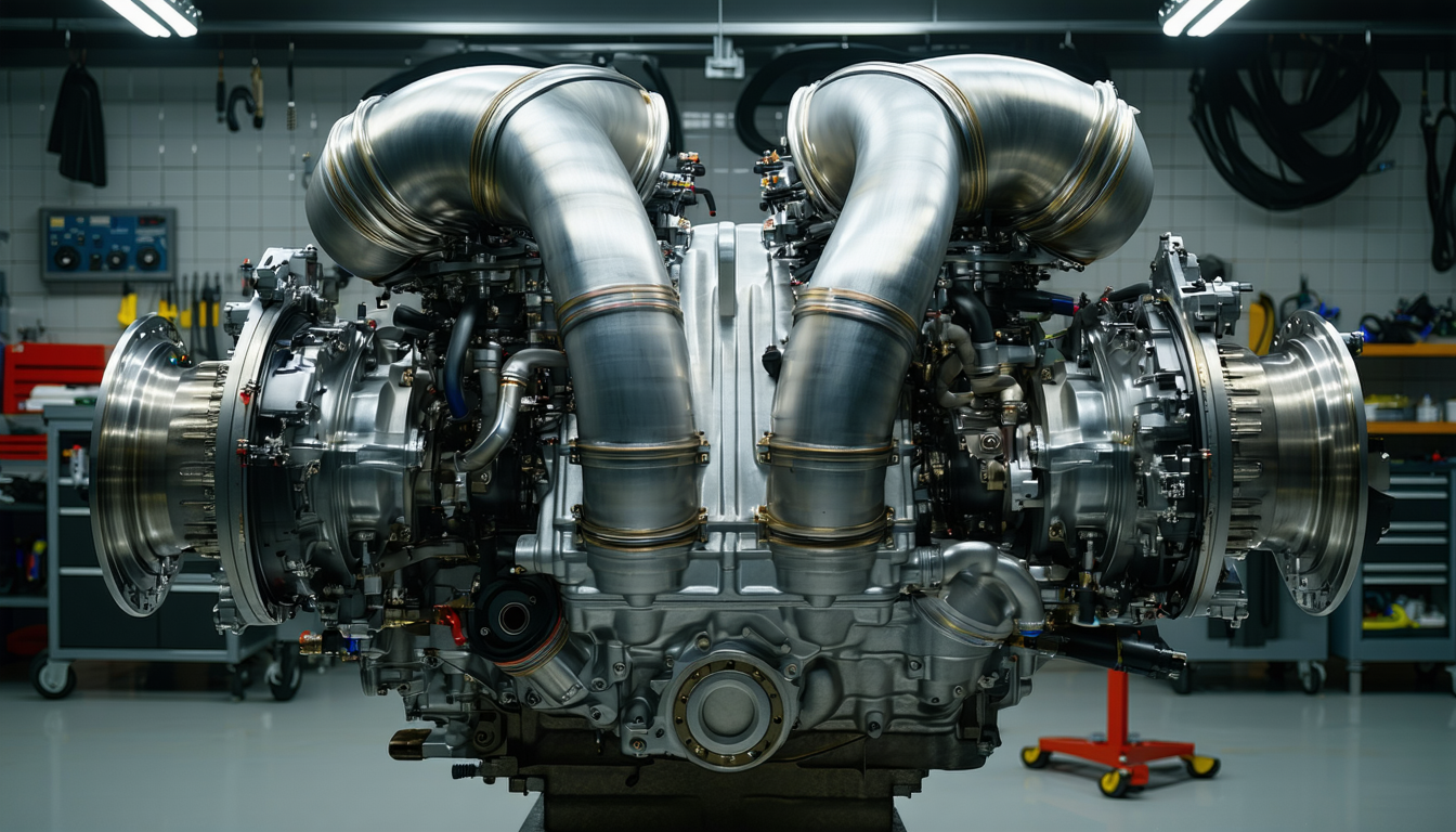 découvrez comment assurer une fiabilité irréprochable de vos moteurs biturbo grâce à des conseils pratiques et des informations essentielles. apprenez les meilleures techniques d'entretien et les vérifications indispensables pour maximiser la performance de votre moteur.