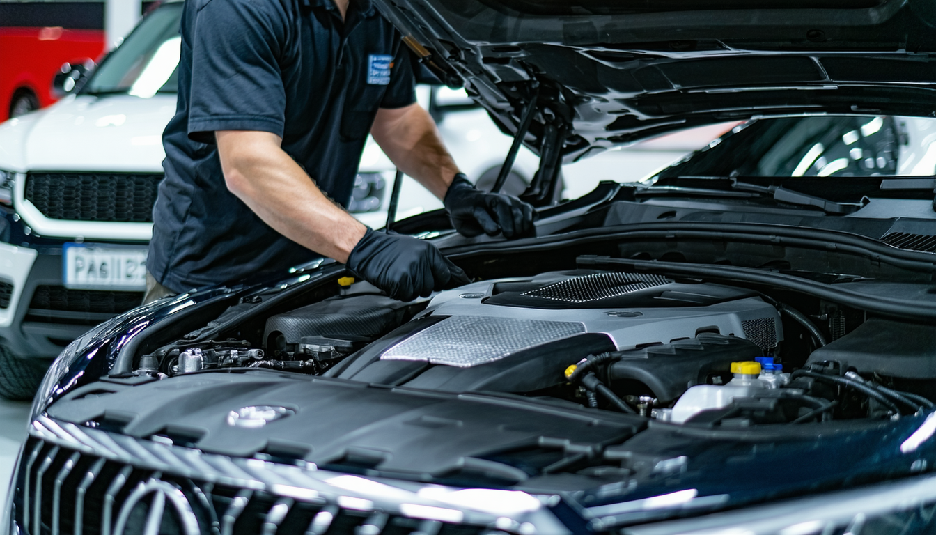 découvrez comment assurer la fiabilité des moteurs biturbo grâce à des astuces et des conseils d'experts. apprenez à maintenir vos moteurs en parfait état pour profiter d'une performance optimale et d'une durabilité accrue.