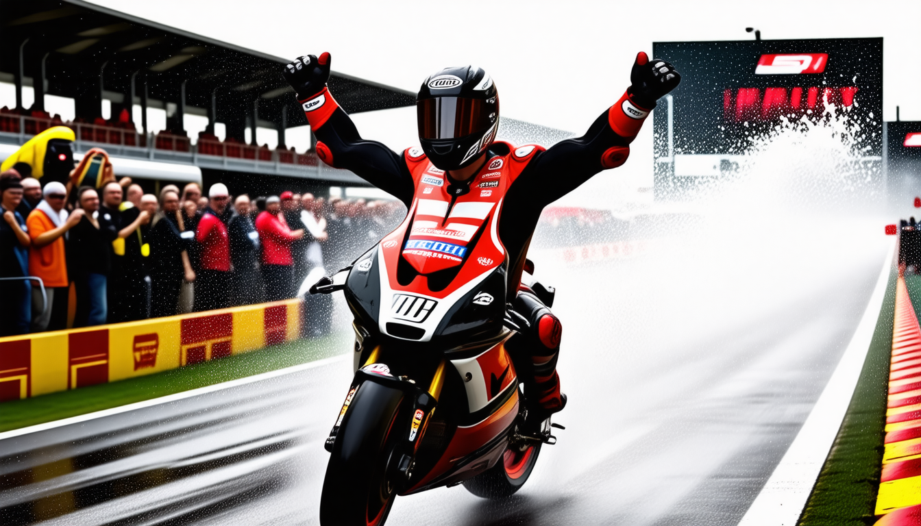 revivez les moments forts du moto gp au mans où johann zarco triomphe face à marc marquez, tandis qu'une chute malheureuse freine fabio quartararo. analyse des performances et enjeux de cette course palpitante.