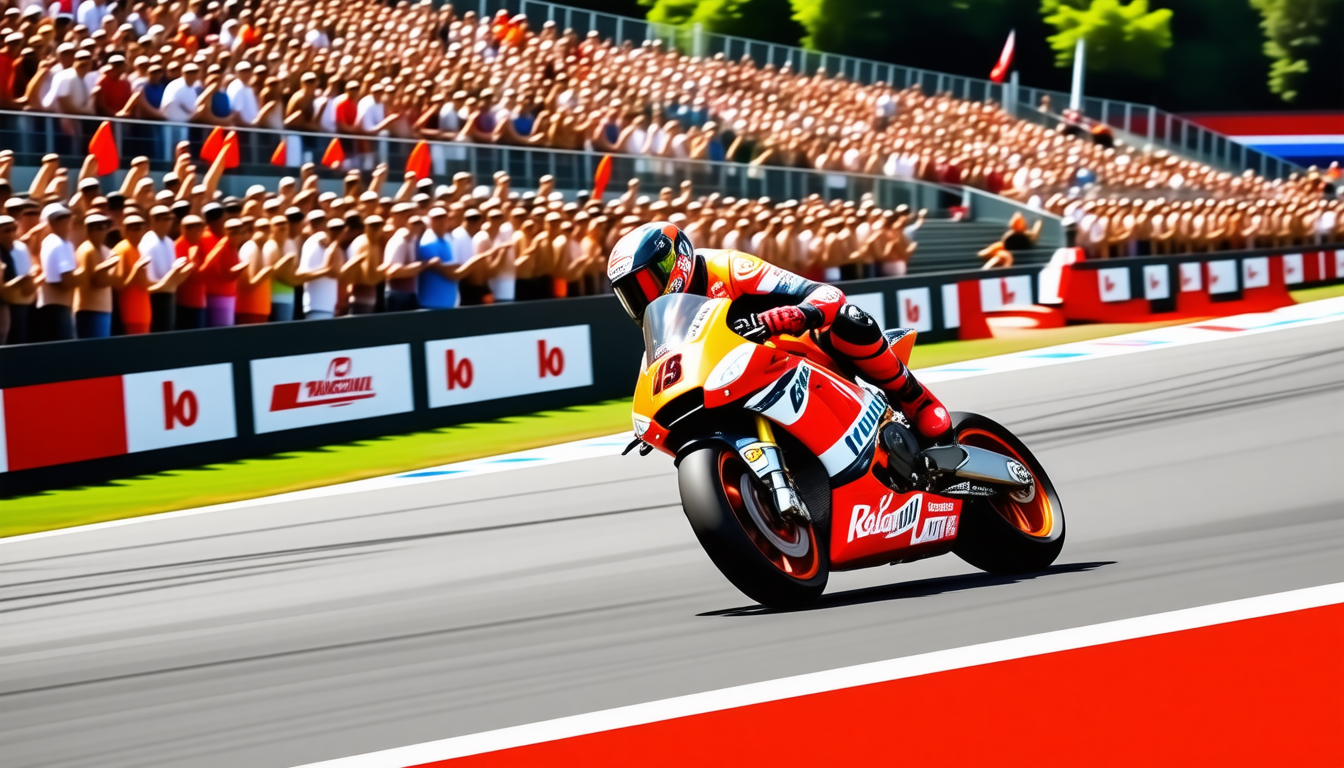 revivez le grand prix de république tchèque de moto gp où marc marquez a prouvé une fois de plus son talent en s'imposant en maître sur la piste. analyse des performances, moments clés et réactions des pilotes.