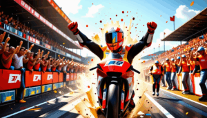 Un soleil de plomb, une ambiance survoltée et une tension palpable : le Grand Prix de République Tchèque de Moto GP a, cette saison encore, offert un spectacle d’exception sur le bitume de Brno. Dès les premiers tours, la piste […]