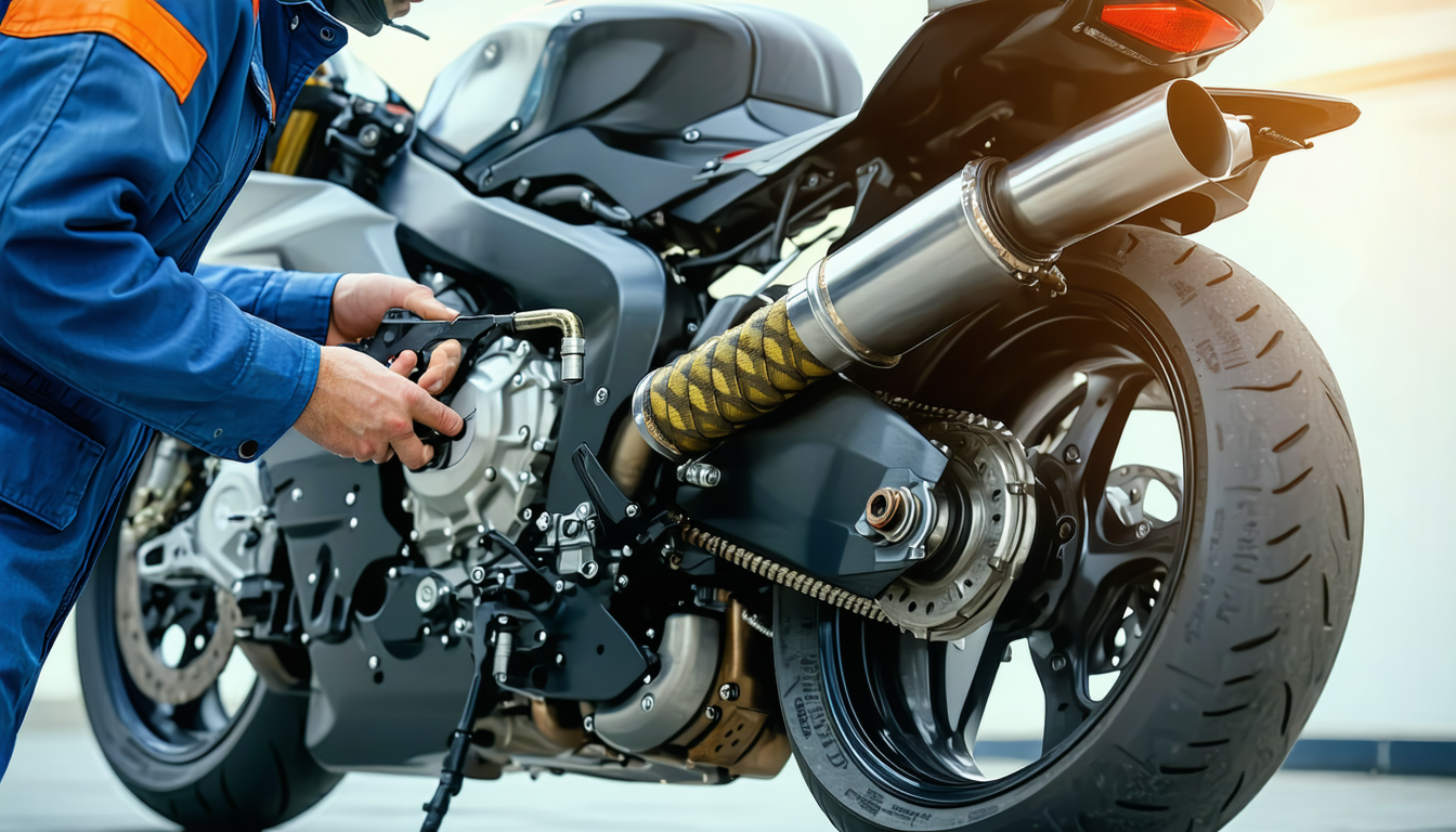 découvrez si le contrôle technique représente un risque pour les motos débridées. informez-vous sur la réglementation, les sanctions et les précautions à prendre pour rouler en toute légalité.