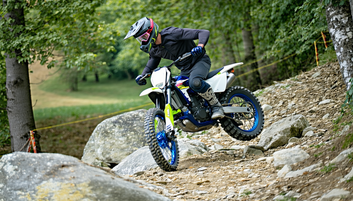 découvrez les différences entre la moto enduro et le trial, ainsi que les garanties essentielles à connaître avant d'effectuer votre choix. optimisez votre expérience en toute sécurité et avec confiance grâce à nos conseils d'experts.