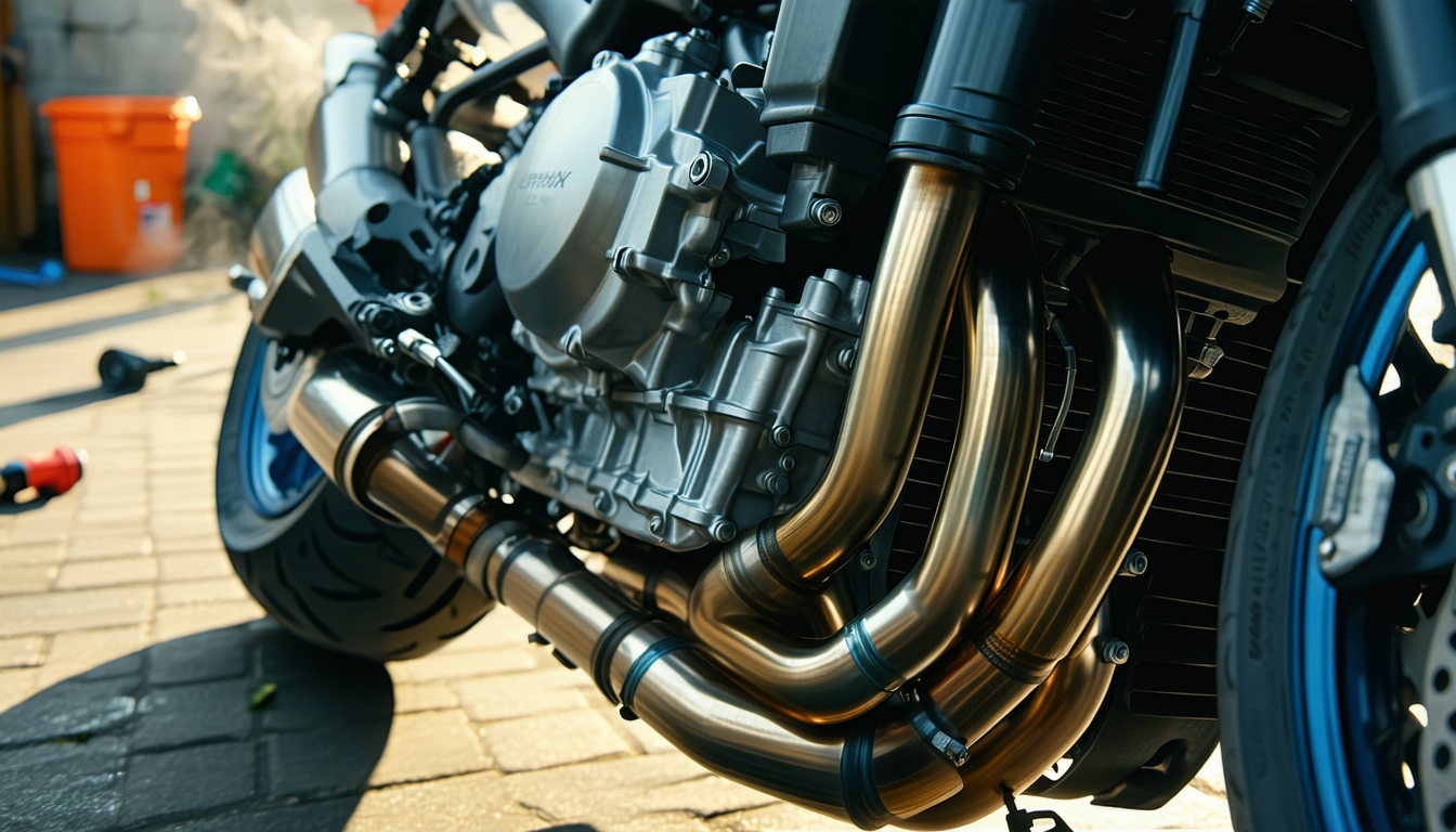 découvrez comment identifier si votre moto cale à chaud à cause de la bobine d’allumage ou d'une prise d’air, et trouvez la solution pour rouler en toute sérénité.