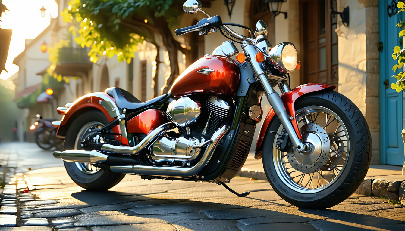 découvrez la moto vintage électrique, la fusion parfaite entre style rétro et technologie moderne. explorez comment cette conversion séduit les passionnés de moto, alliant esthétique intemporelle et performance écologique. embarquez dans l'univers des deux-roues qui redéfinit la conduite de demain.