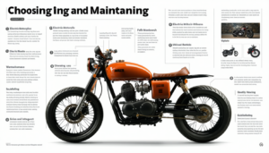 L’engouement pour les motos vintage électriques ne cesse de croître, mêlant esthétique classique et innovations technologiques. Ces engins uniques séduisent non seulement par leur design rétro, mais aussi par leur respect de l’environnement. Ils offrent une alternative durable à ceux […]