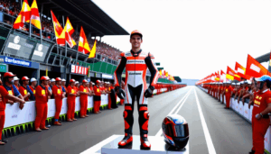 Le Grand Prix d’Espagne, tenu récemment, a été l’occasion pour le pilote français Fabio Quartararo de faire briller son talent sur la scène mondiale du MotoGP. En décrochant un podium tant attendu, Quartararo a su démontrer qu’il était prêt à […]