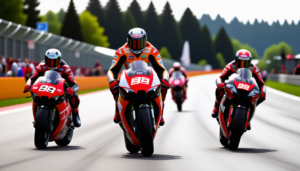 Le MotoGP nous a encore offert un spectacle incroyable lors du Grand Prix d’Argentine, où Marc Marquez a une fois de plus montré sa domination sur la piste. Ce week-end a été particulièrement mémorable, non seulement en raison de la […]