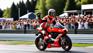 Le soleil de Balaton Park a servi d’écrin à une nouvelle démonstration de Marc Marquez durant la course sprint du Grand Prix de Hongrie MotoGP. L’icône espagnole, désormais chez Ducati Corse, a une fois de plus dominé la concurrence, surprenant […]