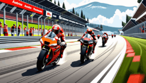 Marc Marquez ne faiblit jamais. Au Red Bull Ring, lors du Sprint du Grand Prix d’Autriche 2025, il s’est à nouveau imposé, offrant un spectacle extraordinaire devant les tribunes autrichiennes pleines à craquer. Derrière lui, son propre frère, Alex Marquez, […]