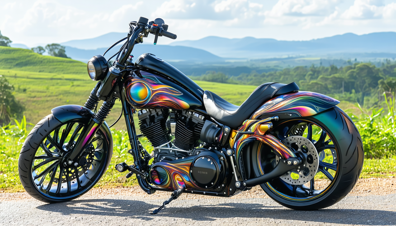 découvrez l'univers des motos custom et suivez de près la cote d'amour qui évolue. restez informé des tendances, des modèles prisés et des conseils pour personnaliser votre deux-roues à votre goût. ne manquez rien sur ce marché dynamique et passionnant !
