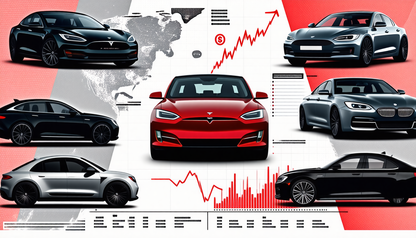 elon musk alerte sur les répercussions potentielles des nouveaux droits de douane de 25 % sur les automobiles, soulignant les risques pour tesla et l'industrie automobile. découvrez comment ces mesures pourraient influencer le marché et les stratégies de l'entreprise.
