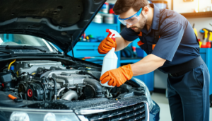 Maintenir un bloc moteur propre est essentiel pour garantir la performance et la longévité de votre véhicule. Le choix d’un dégraissant efficace s’avère crucial pour éliminer les résidus douteux sans causer de dommages. Cet article vous guidera à travers les […]