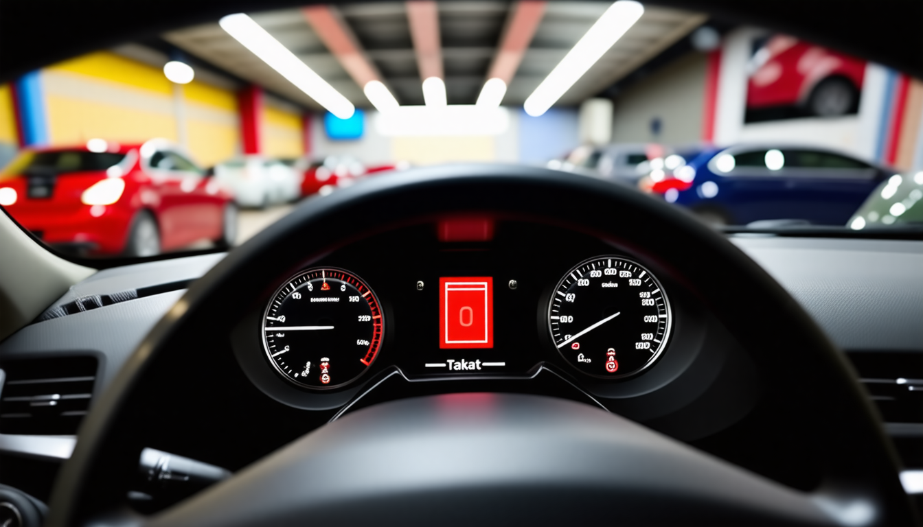 découvrez la nouvelle réglementation effective dès le 1er janvier concernant les airbags takata. ce guide essentiel informe les propriétaires de véhicules équipés sur les mesures à prendre pour garantir leur sécurité et conformité.