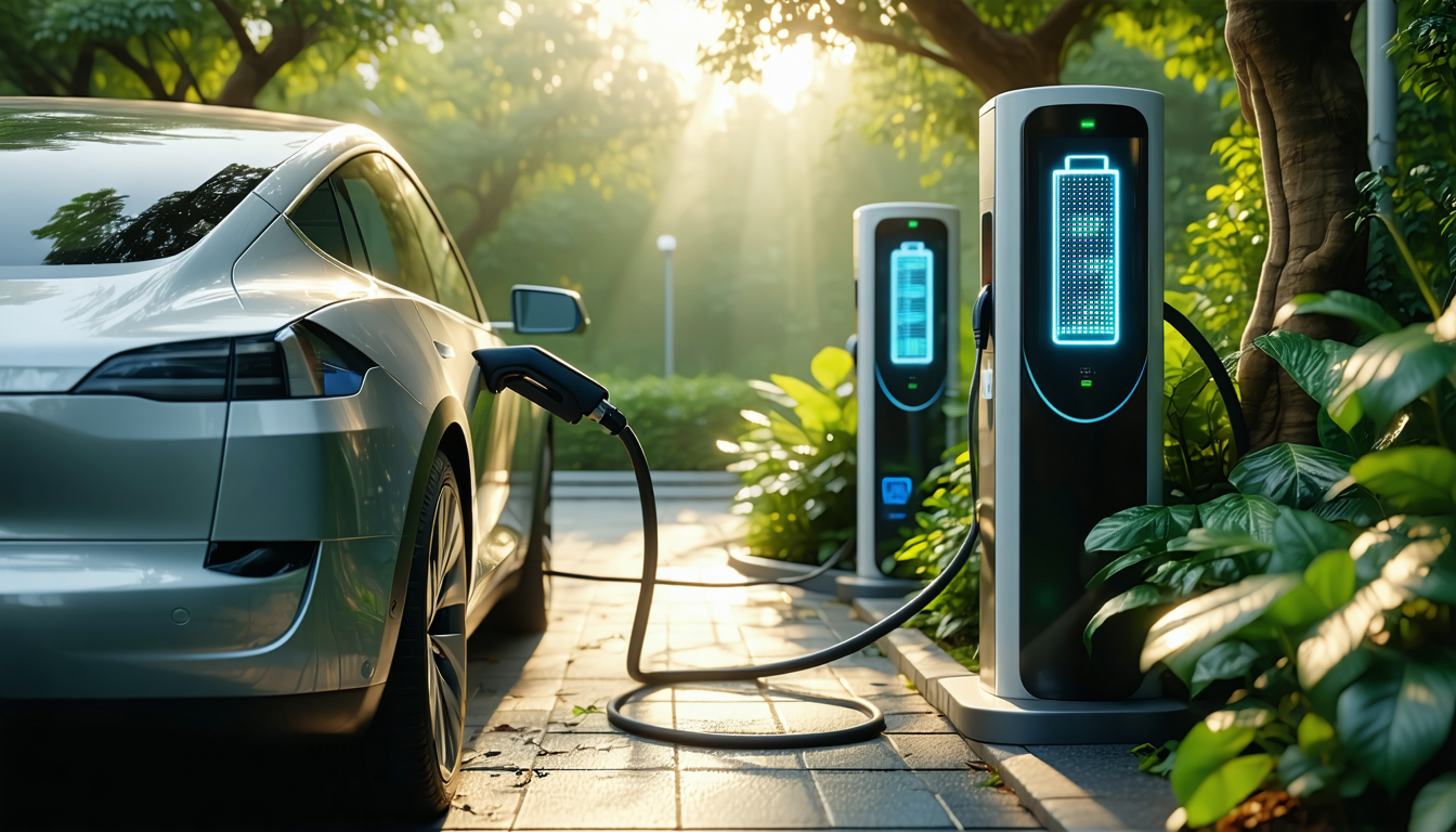découvrez l'importance de la santé de la batterie dans les véhicules électriques d'occasion. apprenez comment évaluer son état, son impact sur la performance et la longévité de votre véhicule, pour faire un choix éclairé et garantir une conduite optimale.
