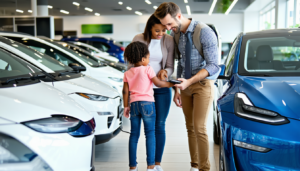 Le marché des véhicules électriques d’occasion a connu une croissance spectaculaire ces dernières années, mais les consommateurs restent souvent hésitants quant à l’achat de ces voitures, en raison de la peur d’une batterie défaillante. L’état de santé de la batterie […]