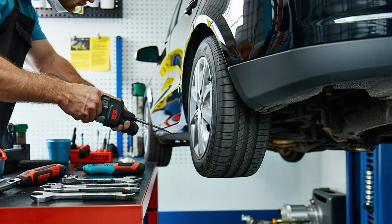découvrez des conseils pratiques pour effectuer des opérations courtes de révision sur votre véhicule. assurez-vous d'un entretien efficace et préventif pour prolonger la durée de vie de votre automobile.