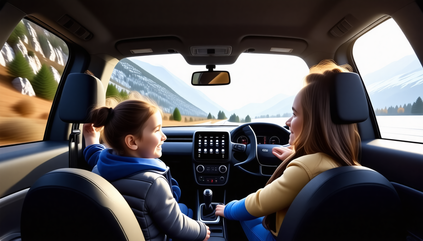 découvrez le nouveau dacia jogger restylé 2026 avec ses photos exclusives. profitez d'un design modernisé, de technologies avancées et d'un moteur hybride 155 ch pour une performance optimale.