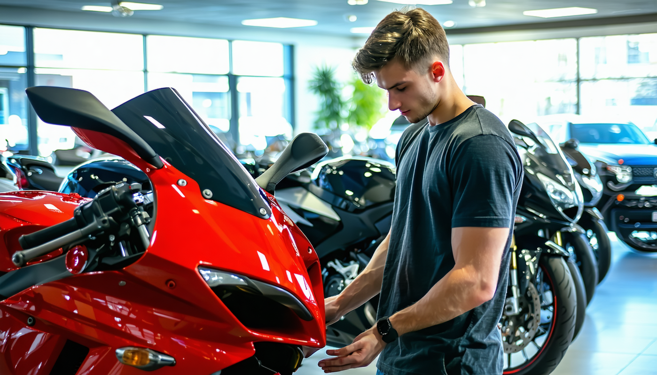 découvrez tout ce qu'il faut savoir pour passer d'une moto bridée à une moto full avec le permis a2. conseils pratiques, étapes essentielles et réglementation : préparez votre transition en toute sécurité.