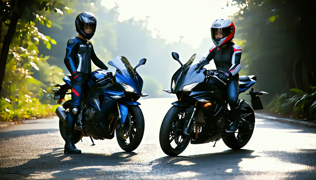 découvrez tout ce qu'il faut savoir pour passer d'une moto bridée à une moto full grâce à notre guide dédié au permis a2. apprenez les étapes essentielles, les réglementations et les conseils pratiques pour profiter pleinement de votre expérience de conduite. ne manquez pas nos astuces pour réussir votre transition en toute sécurité.
