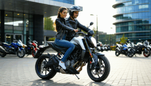 Première expérience sur une moto gros cube, premières questions cruciales dès la sortie du permis A2… Entre les légères machines « natives A2 » et les modèles plus massifs, mais bridés, le choix n’a jamais été aussi stratégique pour les […]