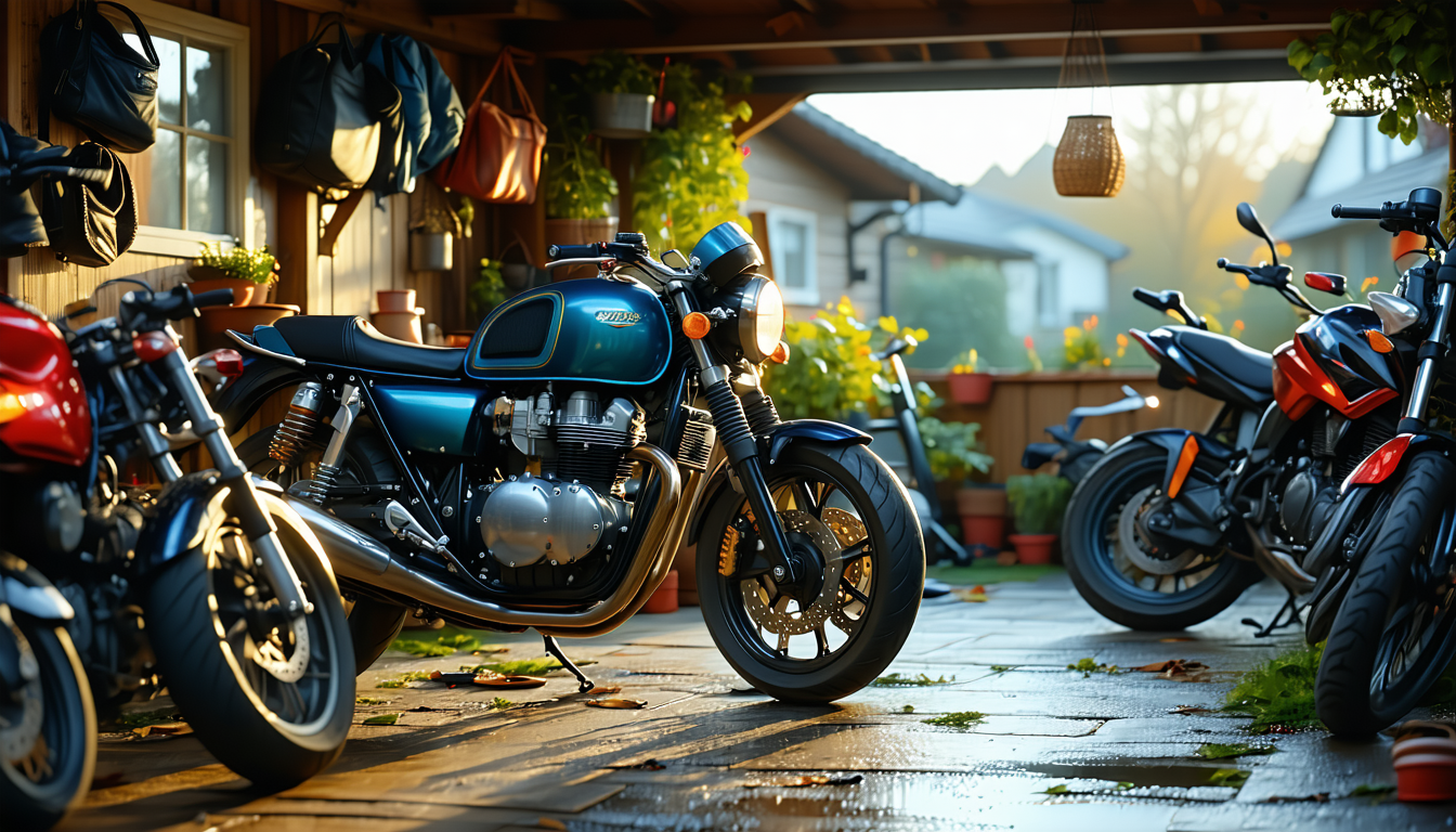 découvrez les avantages de payer votre assurance moto à l'année ou de la suspendre en hiver. cet article vous aide à choisir la meilleure option pour protéger votre véhicule tout en optimisant vos dépenses.