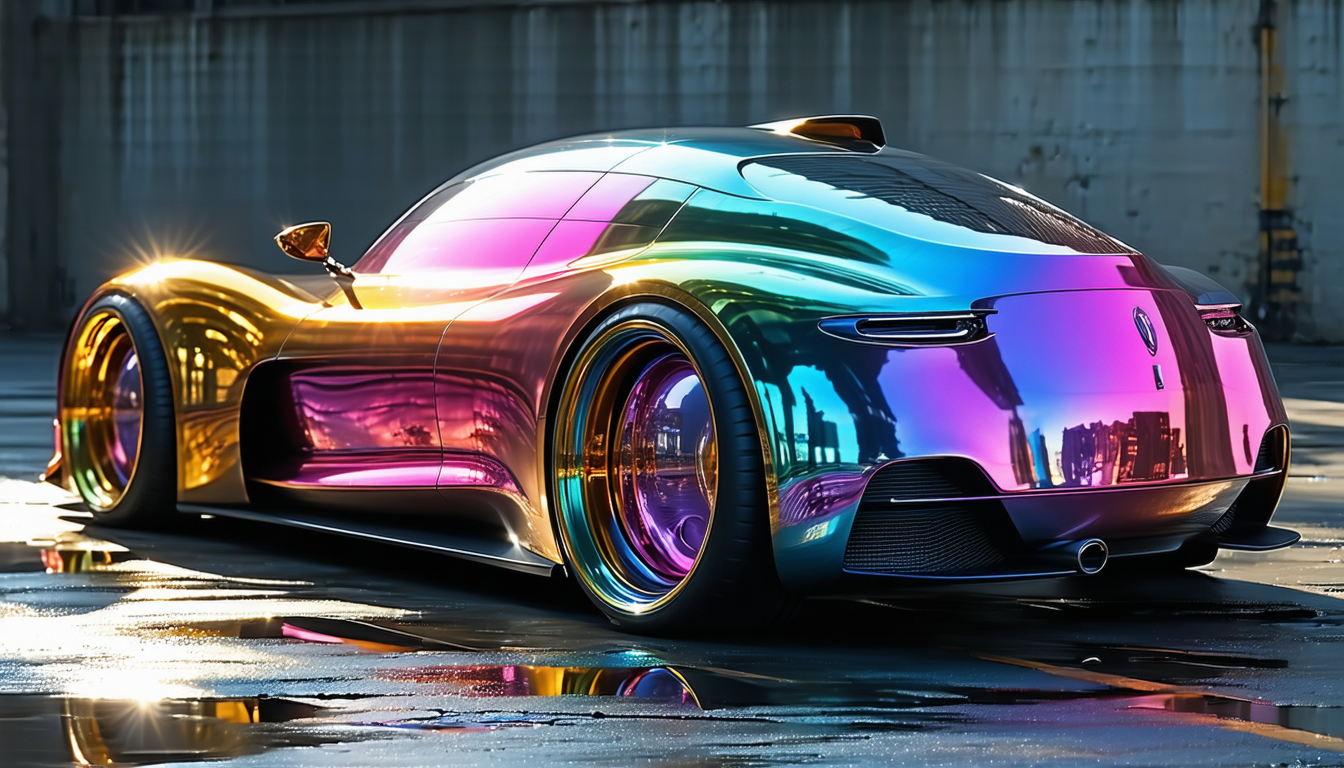 découvrez si la peinture caméléon est une tendance audacieuse ou simplement un effet de mode déjà dépassé. plongez dans l'univers coloré de cette technique innovante et analysez son impact sur le design contemporain.