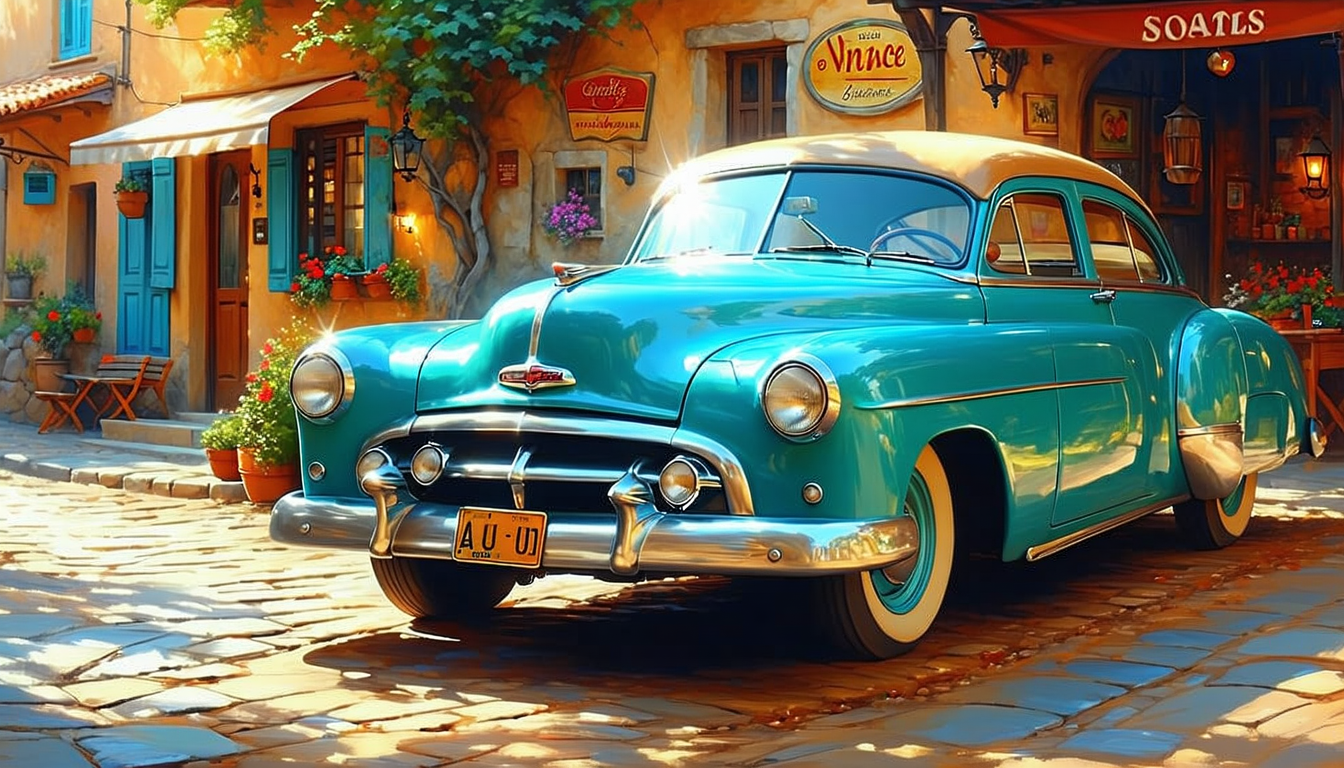 découvrez comment redonner à votre véhicule son éclat d'origine avec notre service de peinture d'époque. retrouver la couleur authentique de votre voiture n'a jamais été aussi simple et précis. offrez à votre véhicule le soin qu'il mérite !