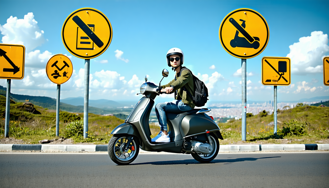 découvrez tout ce qu'il faut savoir sur le permis b et la conduite d'un scooter 125. informez-vous sur les exigences, les règles de sécurité et les conseils pratiques pour rouler en toute légalité et en toute sérénité.
