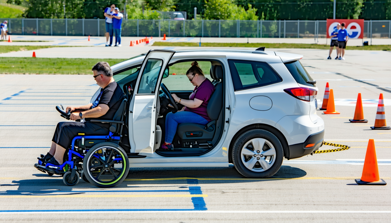 découvrez les formations et aménagements disponibles pour obtenir votre permis de conduire malgré un handicap. informez-vous sur les options adaptées qui facilitent l'apprentissage et l'accès à la conduite, afin de gagner en autonomie et mobilité.