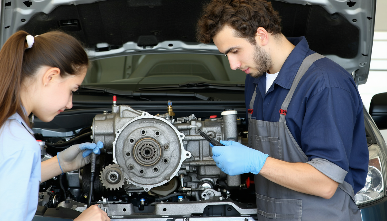 découvrez comment passer du permis de conduire sur boîte automatique à la conduite manuelle. nos conseils pratiques et astuces vous guideront pour réussir cette transition en toute confiance.
