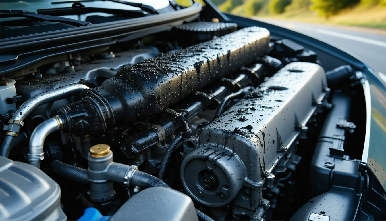 découvrez comment l'encrassement de l'injection peut causer une perte de puissance en côte et apprenez à identifier et résoudre ce problème pour restaurer les performances de votre véhicule.