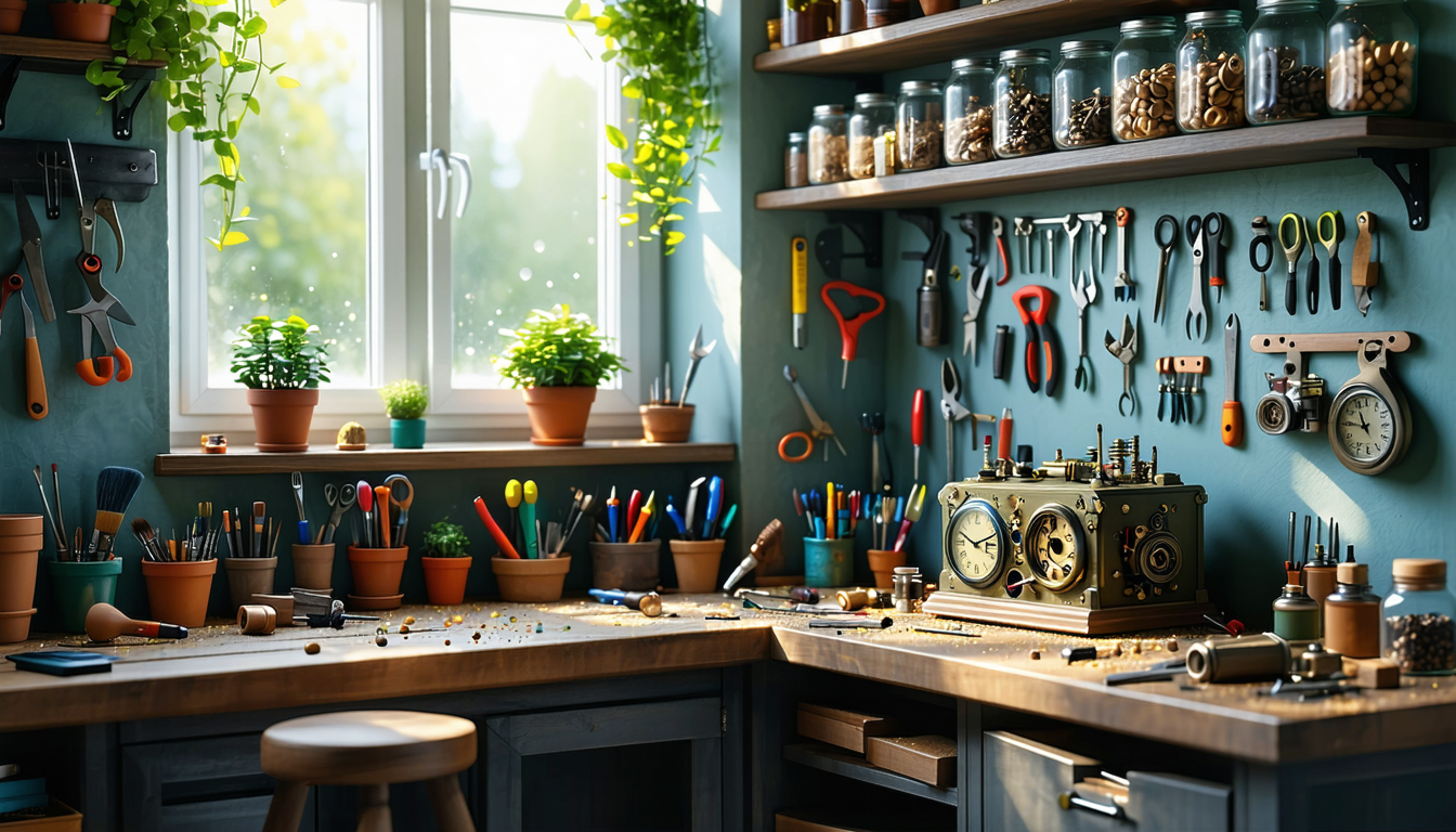 découvrez comment réaliser vous-même des interventions de petite mécanique chez vous. apprenez des astuces pratiques et des conseils pour entretenir votre matériel en toute simplicité.