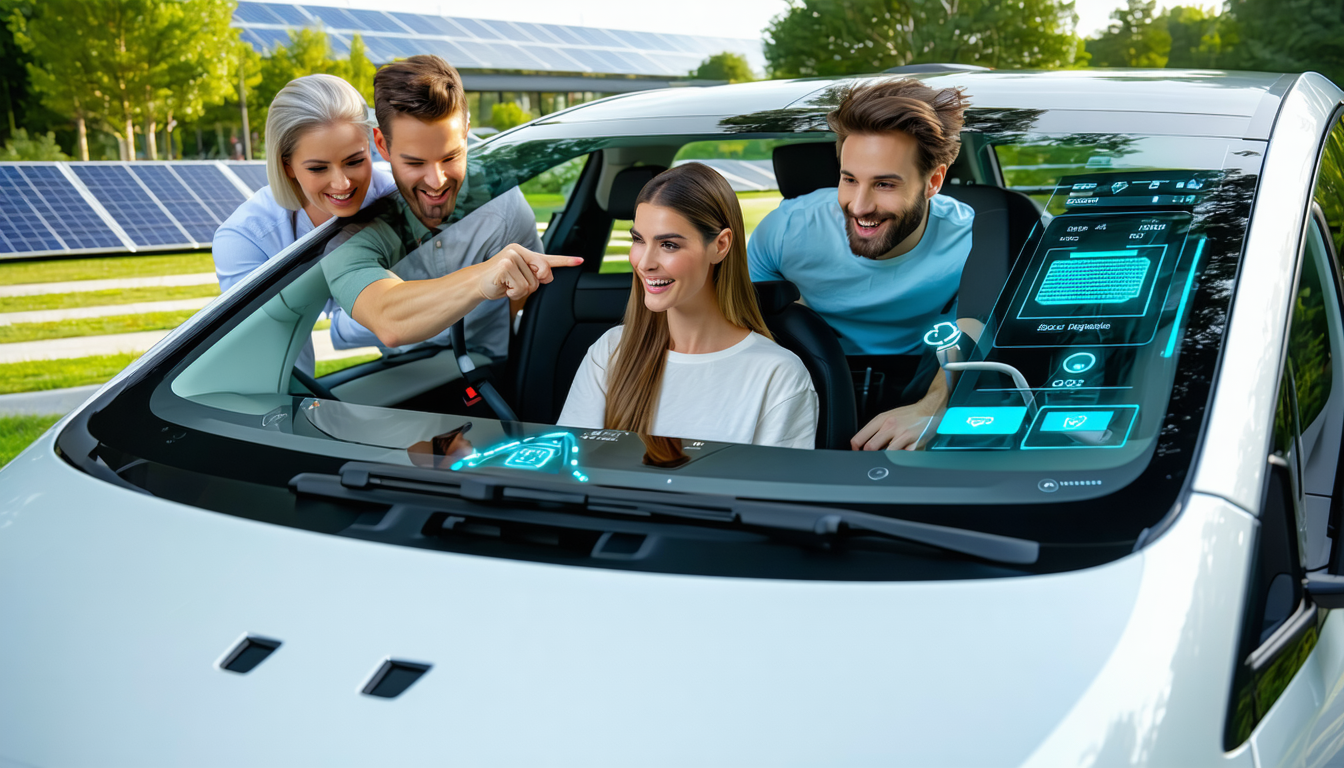 découvrez si vous pouvez apprendre à conduire une voiture électrique avec nos conseils pratiques et informations utiles. apprenez les spécificités de la conduite électrique et les avantages de ce mode de transport éco-responsable.