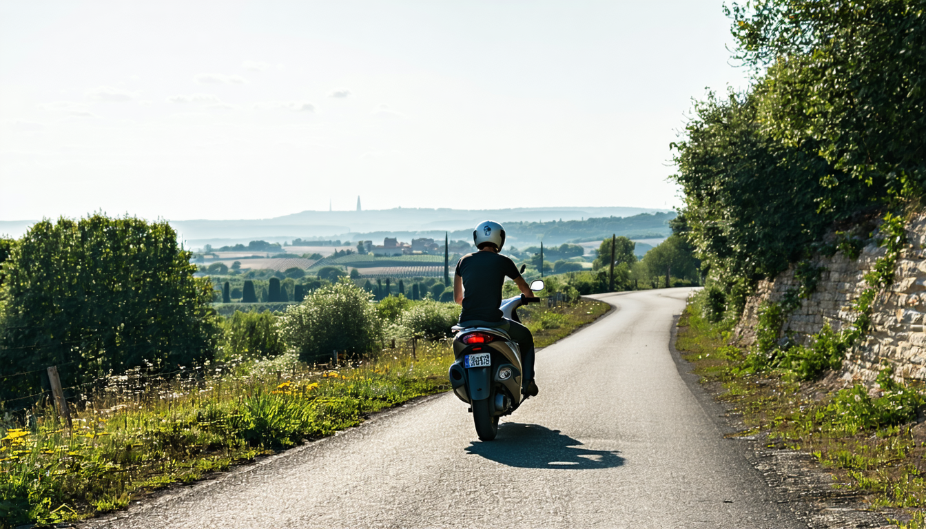 découvrez si parcourir de longues distances en scooter 125cc est vraiment possible. cet article explore les avantages, les limites et les conseils pratiques pour bénéficier pleinement de votre expérience de conduite sur deux roues.