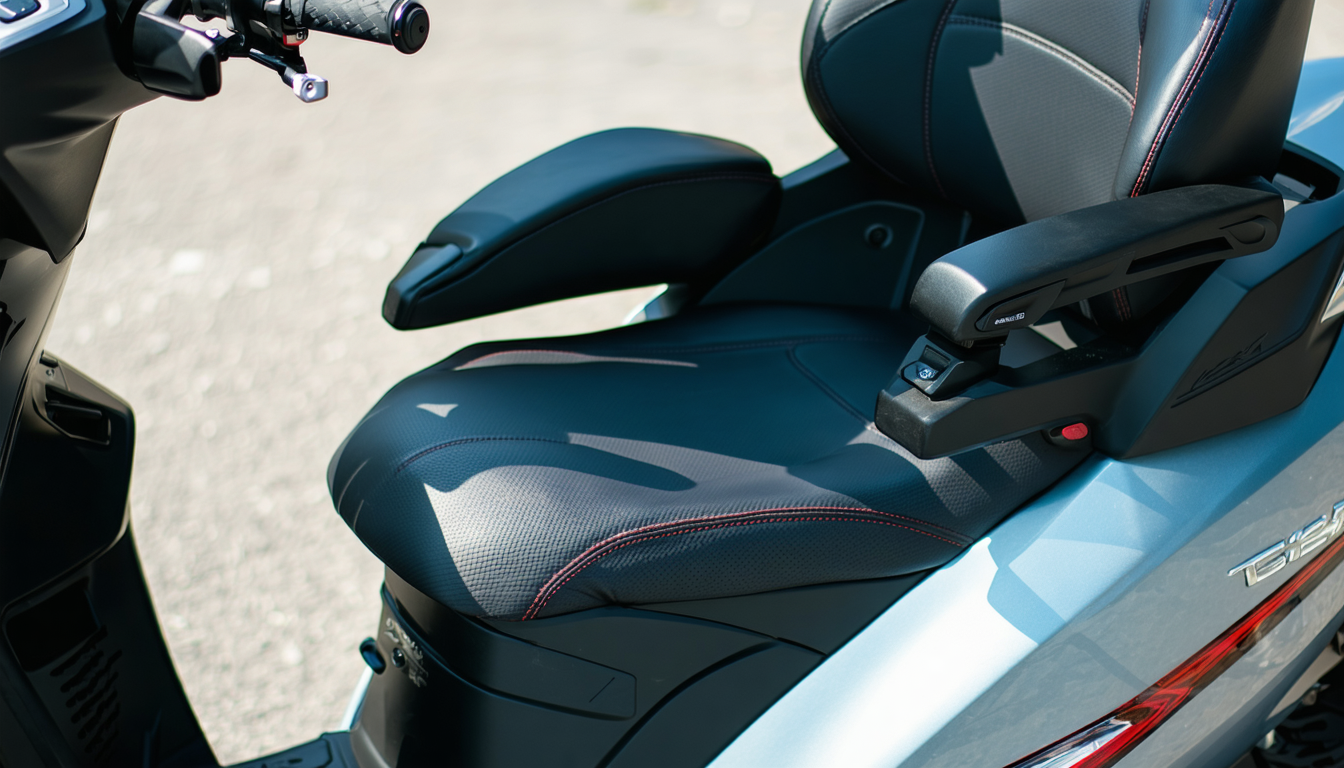 découvrez si parcourir de longues distances en scooter 125cc est une réalité. cet article examine les performances, le confort, et les conseils pratiques pour profiter pleinement de vos trajets à deux roues.