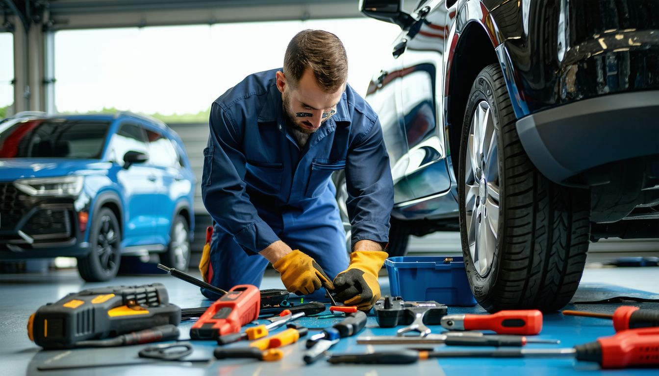 découvrez comment superviser efficacement votre garagiste grâce à des conseils pratiques et des stratégies essentielles. apprenez à vérifier la qualité des services, à poser les bonnes questions et à garantir une transparence totale pour un entretien de votre véhicule en toute confiance.
