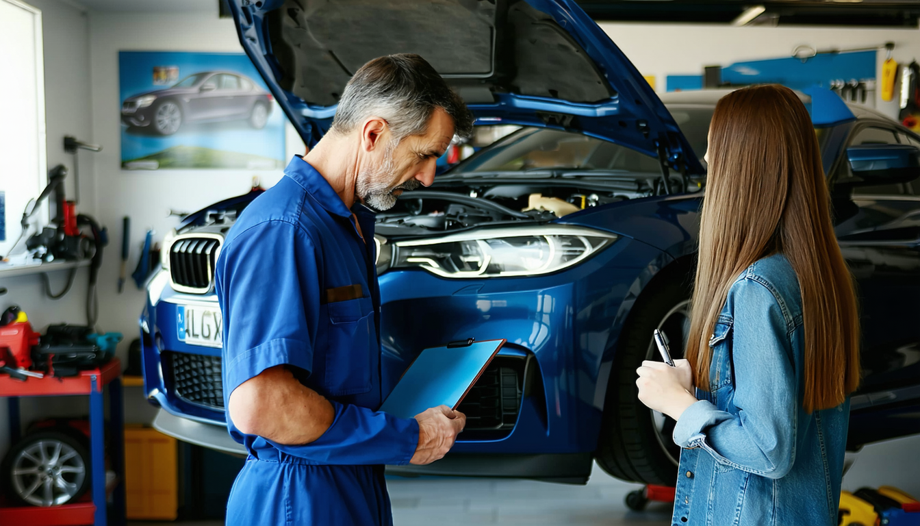 découvrez comment superviser efficacement votre garagiste avec nos conseils pratiques. apprenez à évaluer les services, poser les bonnes questions et assurer la qualité des réparations pour une tranquillité d'esprit totale.