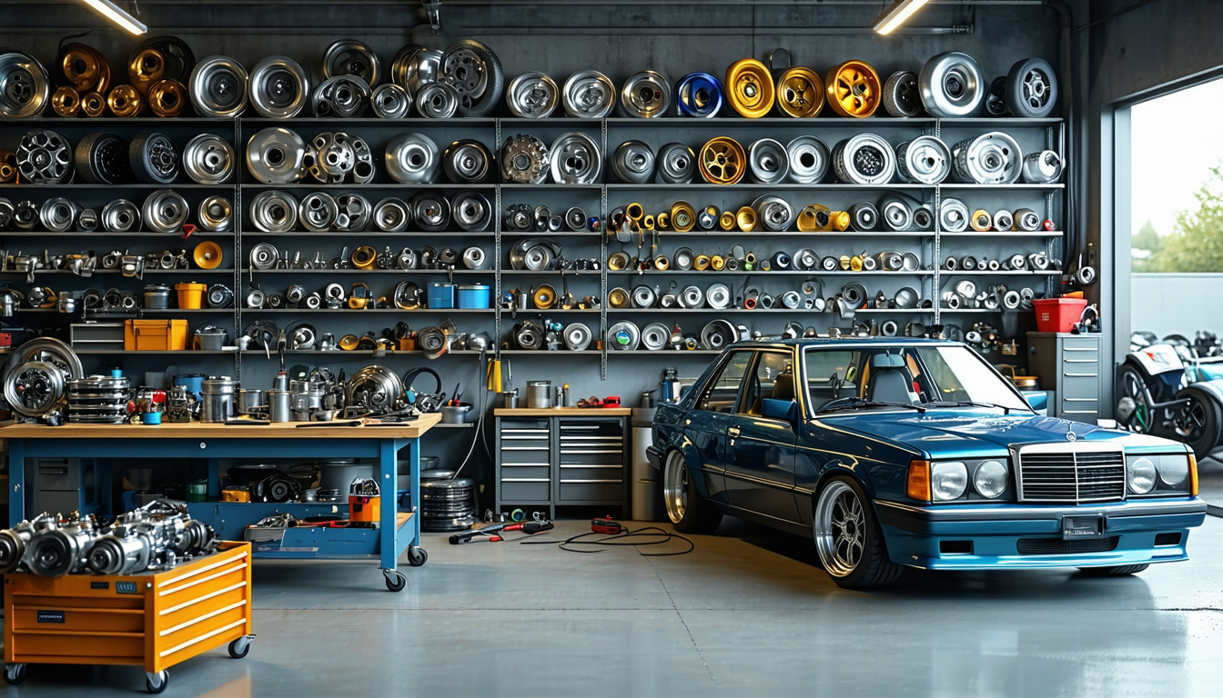 découvrez l'importance cruciale du choix entre pièces d'origine et pièces adaptables pour les passionnés d'automobile. explorez les avantages et inconvénients de chaque option afin de préserver la performance et l'authenticité de votre véhicule.